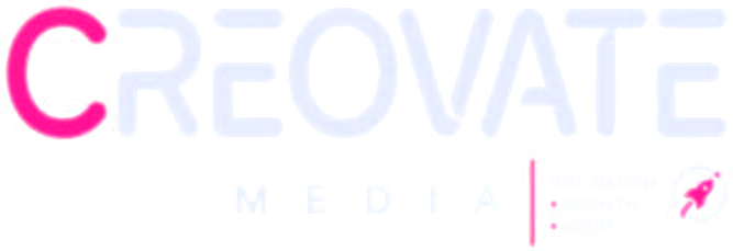 Creovate Media logo
